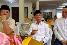 Ditanya Kesiapan Maju di Pilbub Tulang Bawang Lampung, Ismet Roni: Tunggu Keputusan DPP