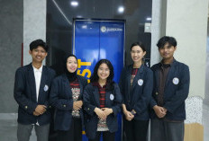  Tim Jasmine Gallery IIB Darmajaya Lolos Pimnas 2025