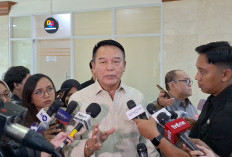 T.B. Hasanuddin Dukung Pembukaan Hubungan Diplomatik dengan Israel, Asalkan Palestina Merdeka