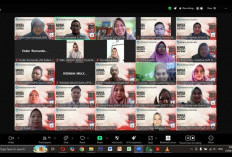  Kelas Daring PKBI Tingkatkan Kemahiran Berbahasa