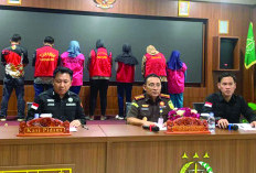 Kejari Tetapkan 8 Tersangka Korupsi Pinjaman Bank Himbara