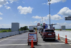 Long Weekend, Volume Kendaraan Masuk Lampung Mulai Meningkat