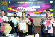 Niat Gandakan Uang, 5 Wanita Jadi Korban Pencabulan