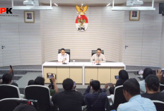 KPK Bidik Pihak Lain Kasus Dugaan Suap Pengelolaan Hutan Lampung