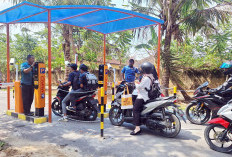 UIN RIL Akan Berlakukan Parking Gate