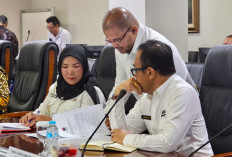 Wali Kota Eva Dwiana Bahas Sinkronisasi Kebijakan Pusat dan Daerah di Kantor Staf Kepresidenan