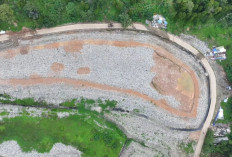 Wajah Baru TPA Bakung setelah Terapkan Metode Controlled Landfill