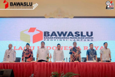 Selama Tahapan, Bawaslu Lampung Awasi 4.121 Giat Kampanye 