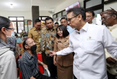  Perluas Cakupan CKG, Pemerintah Gandeng Aplikator Ojol 