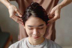  Viral di Instagram, Tren Pijat Kulit Kepala Dua Jam 