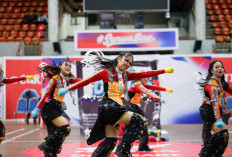 Ini Best Five DBL Dance Competition 