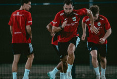 Emil Audero Absen, Ole Romeny Masih Diragukan Tampil