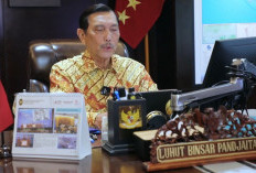 Luhut Ungkap Putra Mahkota UEA Tertarik Bangun Resor Mewah di Pulau-pulau Sengketa Aceh-Sumut