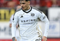   Shayne Pattynama dan KAS Eupen Putus Kontrak