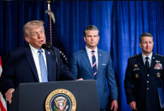 Trump Ancam Serang Iran 