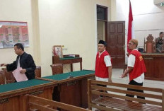 Jaksa Belum Siap  Tuntut Eks Napi Pengedar 3.000 Ekstasi