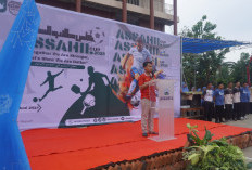 Assahil Cup 2025: Bersama Menjadi Lebih Kuat dan Lebih Baik