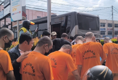 Polisi Gerebek Markas Judi Online Beromzet 3,6 Miliar 