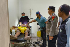 Motif Penusukan Pedagang di Pringsewu Dipicu Ketertarikan Pelaku pada Istri Korban