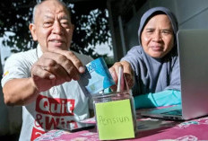  Usia Pensiun Pekerja Jadi 59 Tahun 