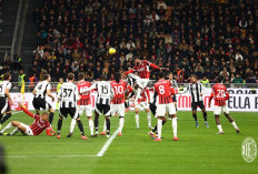 Hasil AC Milan vs Juventus 0-0, Paulo Fonseca Akui Kesulitan Hadapi Nyonya Tua 