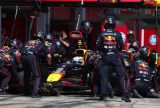 Max Verstappen Tak Terbendung di GP Imola 