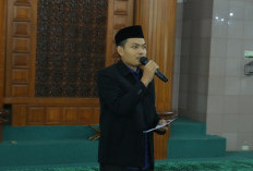 Ramadan Cari Ketenangan, Bukan Kesenangan 