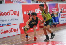 Ini 4 Tim yang Masuk Final Pond's Men 3x3 Competition