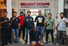 Polres Tuba Tangkap Pelaku Penodongan Sudah Beraksi di 6 TKP