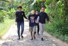  Polres Pringsewu Amankan Dukun Cabul