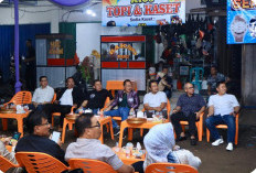 Pemkab Tuba Bakal Bangun Pusat Kuliner 