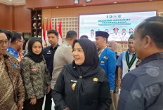 Training Raya Tingkat Nasional, Wali Kota Beri Pesan Khusus HMI Bandar Lampung 