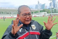 Sumardji Pastikan Tak Ada Pemain Titipan di Timnas Indonesia U-23