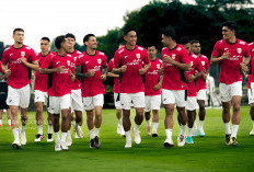 Lima Pemain Timnas Indonesia Absen di Laga Melawan Tiongkok 
