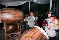 Jadikan Idul Fitri Ajang Saling Memaafkan dan Pererat Kebersamaan