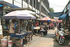 Sepi Pembeli, Penjual Ikan Gigit Jari 