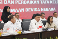 Rp6,7 Triliun Uang Negara Selamat