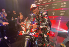  Jorge Martin Siap Comeback ke MotoGP,  Bakal Uji Coba di Misano