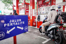  Pertamina Patra Niaga Perluas Pendataan QR Code Pertalite