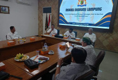 KADIN Ajak Pengusaha Ambil Peran di Lampung //Dorong Investasi di Sektor Strategis, Siap Bersinergi dengan Pem
