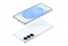 Samsung S26 Edge Digantikan S26 Plus