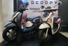 Motor Honda Impian Kini Makin Mudah Terwujud
