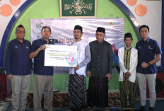 PLN Dorong Kemandirian Pesantren di Lampung