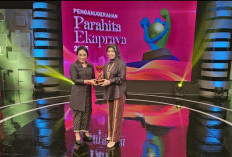 Provinsi Lampung Kembali Raih Anugerah Parahita Ekapraya Tahun 2023 Kategori Nindya