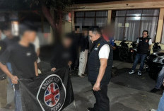 Sempat Diamankan Polresta Bandar Lampung, 52 Remaja Konvoi Malam Takbiran Sudah Dipulangkan 