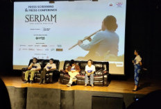 Serdam: The Death Whistle Jadi  Film Pendek Asli Lampung Pertama yang Tayang di Bioskop Online