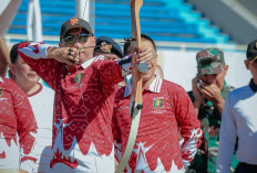 243 Atlet Berlaga di Kejuaraan Panahan Piala Gubernur Lampung 2025