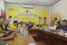 Persiapan Musda XI Golkar Lampung Hampir Rampung, Siap Digelar 31 Agustus