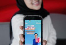 Telkomsel Bagikan Hadiah Total Rp1 Miliar dari “Digosok Hepi” 