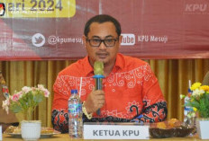 KPU Mesuji Lampung Belum Menerima Konsultasi dari Calon Independen